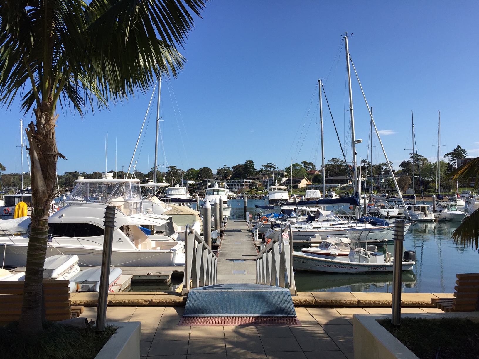 yachts for sale pittwater nsw